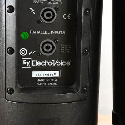 Electro-Voice (EV) ZX1-90 8-inch Two-Way Passive Loudspeaker (PAIR) CG012EM imagen 8