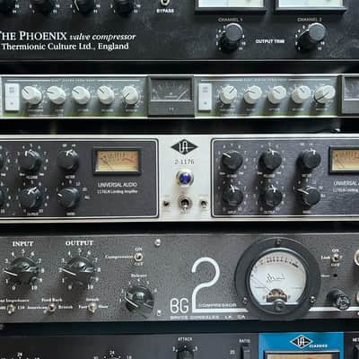 Universal Audio 1176LN Limiting Amplifier image 1