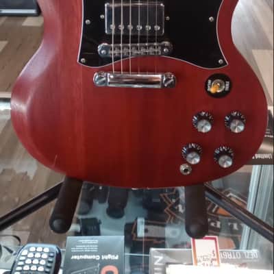 Gibson SG Special Faded with Rosewood Fretboard 2004 - 2012 - Worn Cherry image 2