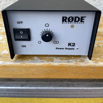 RODE K2 Microphone Power Supply image 1