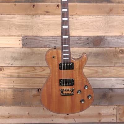 Knaggs Kenai T1 Koa Electric Guitar Natural w/ Case "Excellent Condition" image 4