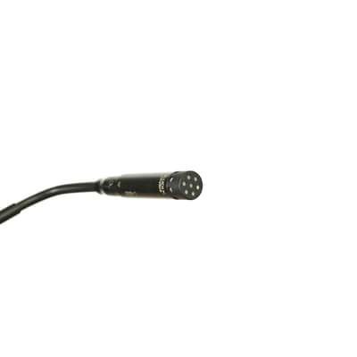 Audix M1250B Miniature Cardioid Condenser Mic With MicroBoom 84" CG0140F image 5