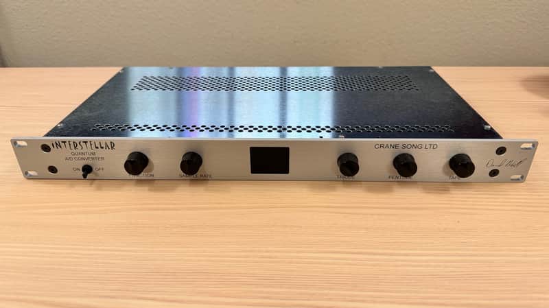 Crane Song Interstellar Quantum in Excellent Condition image 1