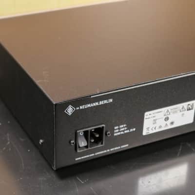 Neumann V 402 Dual Channel Microphone Preamp image 4