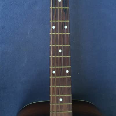 Custom Kraft by Kay Concert 60's Natural Tobacco Burst owned by Chris Robinson image 12