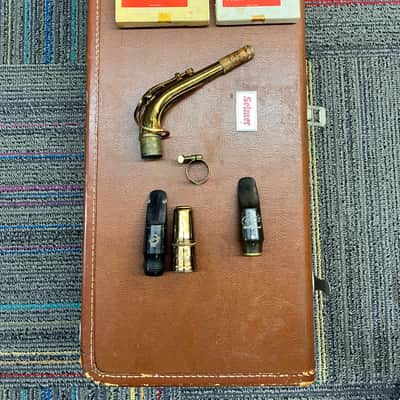 Selmer Mark VI Alto Saxophone 1967 image 6
