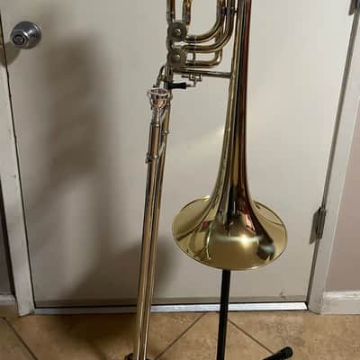 Bass trombone image 2