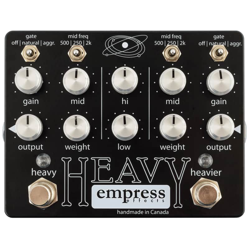 Empress Heavy Distortion | Reverb