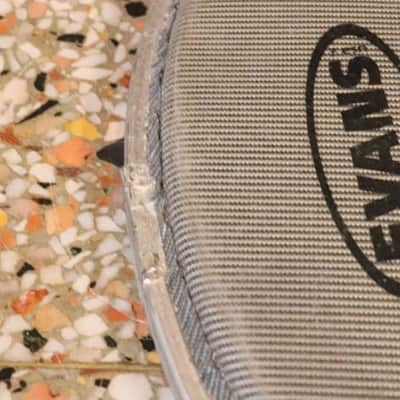 Evans 14" Hybrid Marching Drum Head image 4