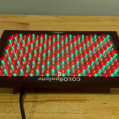 Chauvet LEDPALET COLORpalette LED Wash Light RGB Panel 2010s - Black image 2