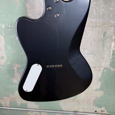 Harmony Silhouette with Rosewood Fretbaord - Slate image 12