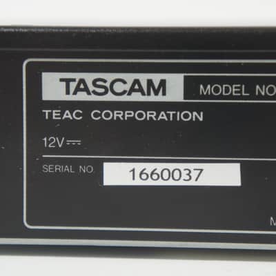[SALE Ends June 30] TASCAM TA-1VP antares Auto-Tune evo Real-Time Pitch Correcter w/ 100-240V PSU image 13