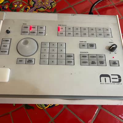 Korg M3 Module - M3M - Synth, Sampler, Workstation image 5