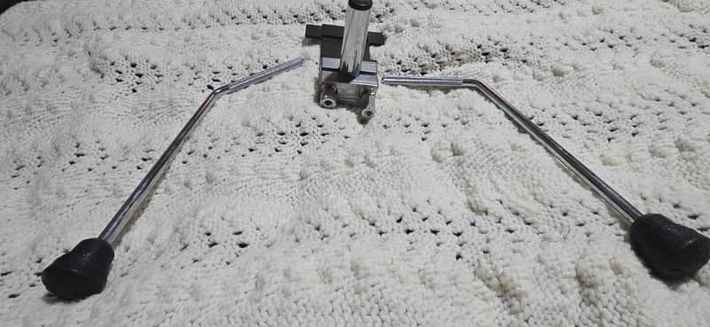 Pearl Floor Tom to Bass Drum Adaptor Kit 2021 image 1