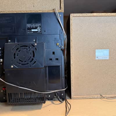 Sony MHC-GX450 Stereo System 3-CD, Dual Tape, Mini Hi-Fi Component Fully Working image 12