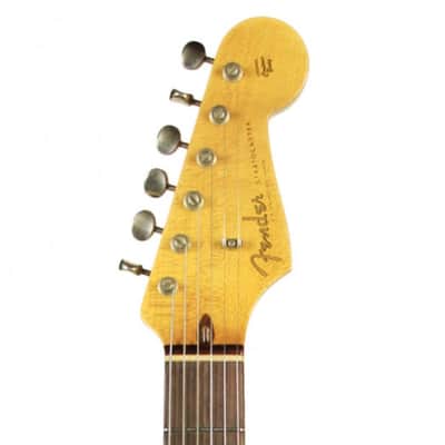 Fender Custom Shop American Custom Stratocaster image 2