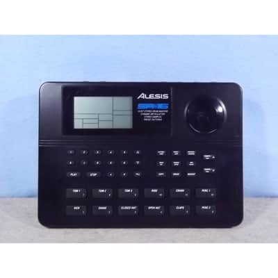 Alesis SR-16 Drum Machine (16 BIT)