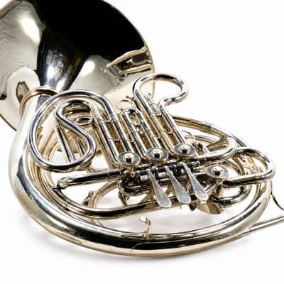 Holton H279 'Farkas' Professional Double French Horn Detachable Bell SN 658120 image 17