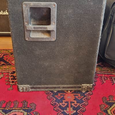 Audio Centron AC-H1015 200W Bass/PA Cabinet 15” EV Speaker image 4