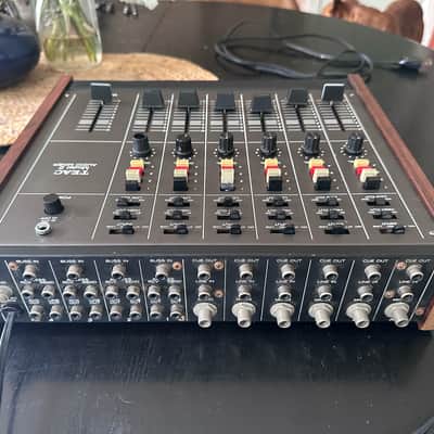 TEAC 70's Model 2 Audio Mixer w/ Manual image 5