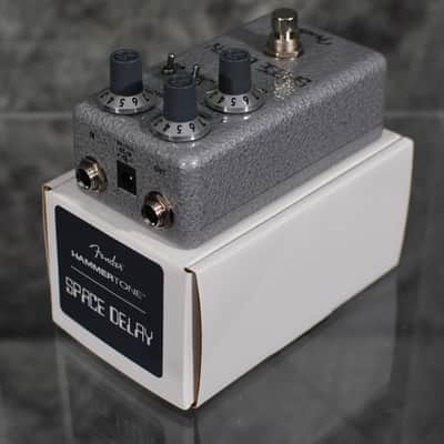 Fender Hammertone Space Delay w/ FREE Same Day Shipping & FREE Patch Cable image 4