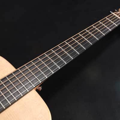 Martin X Series LX1 Little Martin Acoustic Guitar Natural 360 image 2