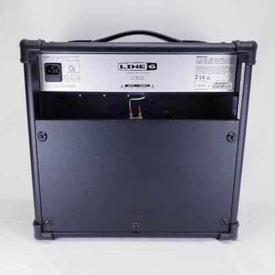 Line 6 Spider Classic 15 15-Watt 1x8" Modeling Combo Amp image 3