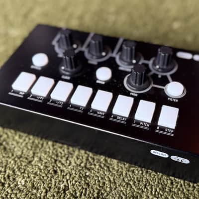 OTO Machines BISCUIT 8-Bit Effects and Analog Filter 2009 - 2016 - Black image 1