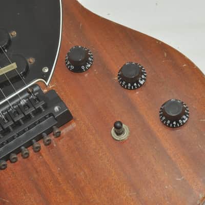 GRECO BG-800 Boogie Electric Guitar Ref. No 7161 image 3
