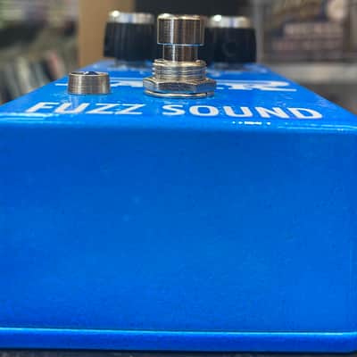 EarthQuaker Devices Park Fuzz Sound Vintage Germanium Fuzz Tone image 3