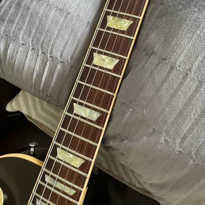 Gibson Les Paul Standard 1990 - Vintage Sunburst image 5