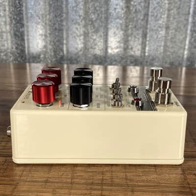 Guitar ML Seed A.I. Neural Modeling Multi Effect Reverb Delay Tremolo Looper Guitar Effect Pedal Used image 5