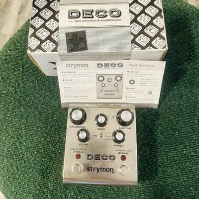Strymon Deco V1 | Reverb