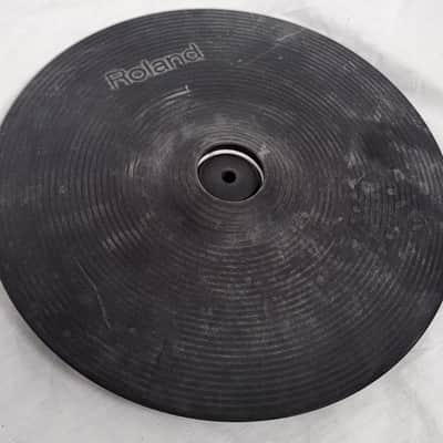 Roland CY-12C V Drum Electronic Drums Crash Cymbal image 1