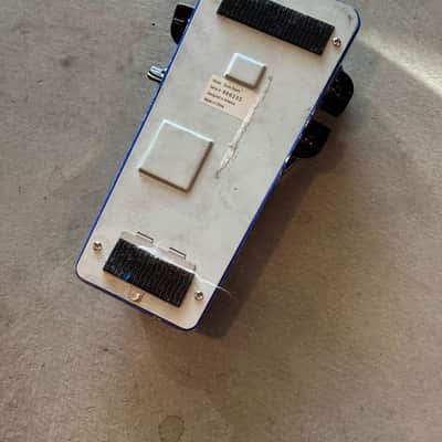 Charlie Stringer's Snarling Dogs Addicted to Wah Blues Bawls Guitar Pedal image 2