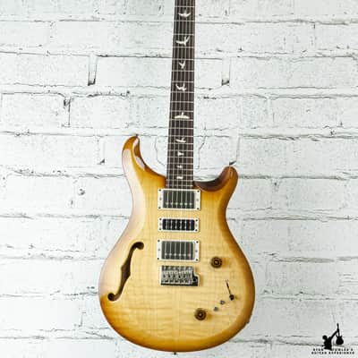 PRS S2 Special Semi Hollow Vintage Natural w/ Bag (#2631) image 3