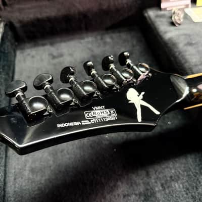 2011 Dean Dave Mustaine VMNT - Fear Graphic image 9