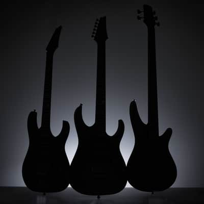 Ibanez IV1SR Visions SR Electric Bass 5-String + Case image 2