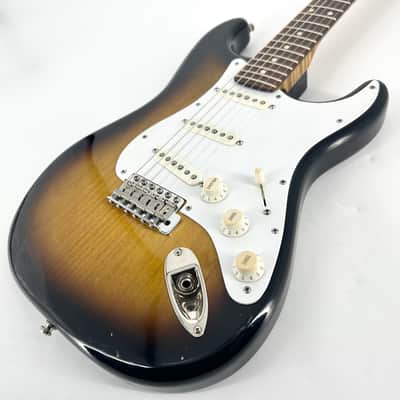 2019 Xotic XSC-1 Light Aged - 2 Tone Sunburst image 2
