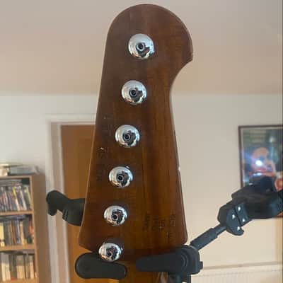 Gibson Firebird V T 2016 - Vintage Sunburst image 6