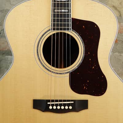 GUILD USA F-55 - Jumbo Natural Nitro - Made in USA image 6