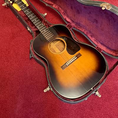 Banner Gibson LG-2 1942-45 - Refinished image 1
