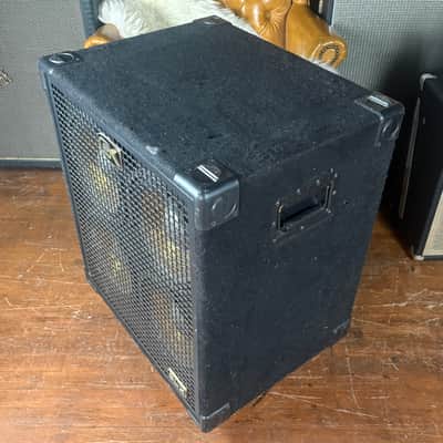Gallien-Krueger Goldline 410GLX 4x10 400 Watt (800 Continuous) Aluminum Cone Bass Guitar Speaker Enclosure! #1 image 3
