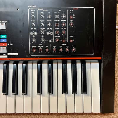 Roland JX-3P 61-Key Programmable Preset Polyphonic Synthesizer – Serviced – Warranty image 5