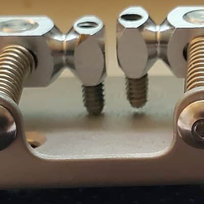 Mastery M7.1 Hardtail Bridge for Bigsby image 3