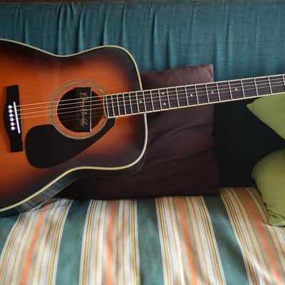 YAMAHA FG435 A acoustic guitars for sale in USA | guitar-list