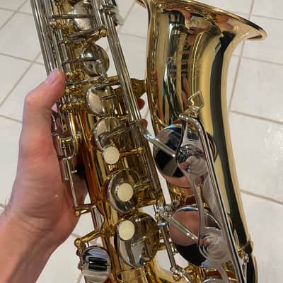 Serviced Yamaha YAS-200ADII Alto Saxophone (Ready to Play) - Near Mint Condition image 2