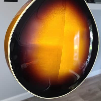 2011 Kentucky KM-250 Artist A-Style Mandolin – Original Owner – Excellent Condition image 2