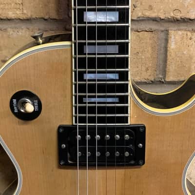 Gibson Mick Ronson Tribute 68 Les Paul Custom Aged #10 image 8