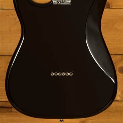 Fender Tom DeLonge Stratocaster - Rosewood - Black image 2